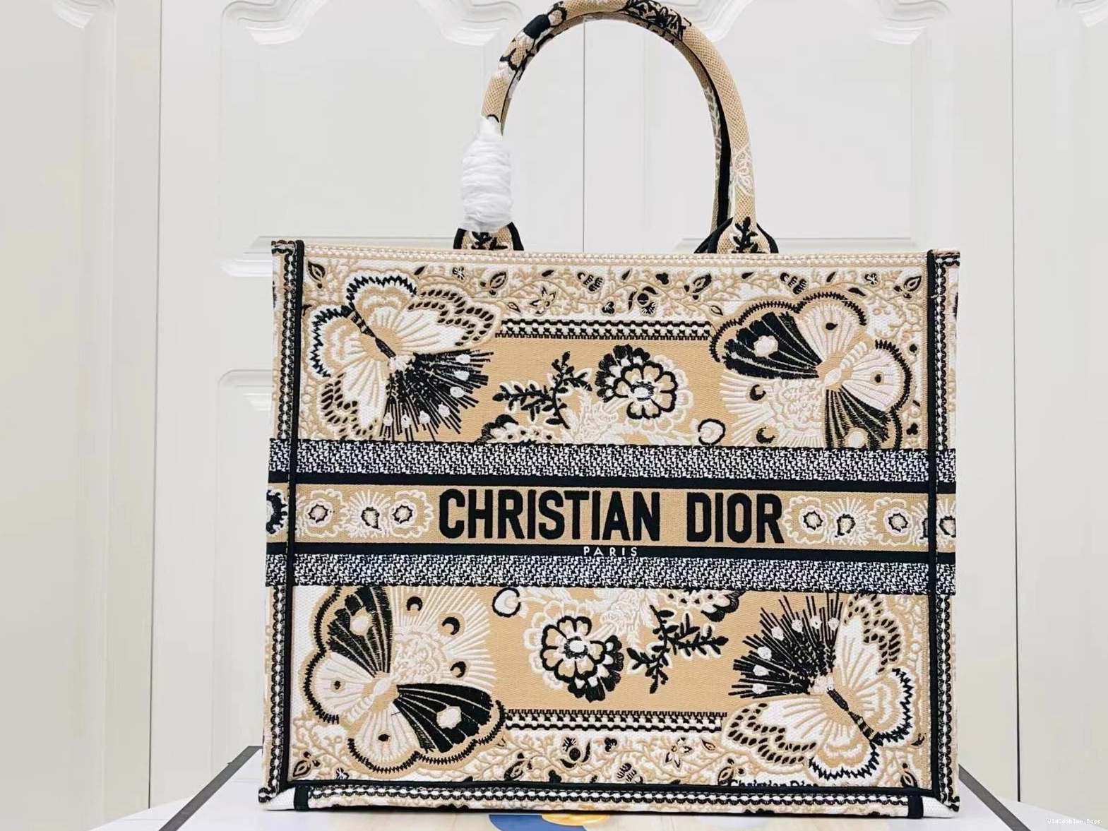OldCobbler Bags Diro Tote-42*35*18.5cm Book Large 0713